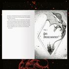 "Sophie Jordan wuchs in den Hügeln von Texas auf... Bestsellerautorin... lebt in Houston... liebt Kaffee... sosophiejordan, sophiejordan.net." 

Hintergrund: Sterne und leuchtende Punkte; unten rote Verzierungen.