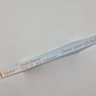 "Dann zitter ich halt" ist der Titel, mit Frank Elstner und Prof. Dr. Jens Volkmann als Autoren auf einem Buchrücken.