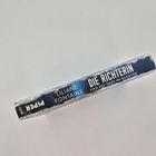 Buchtitel: "Die Richterin und die Tote im Kloster" von Liliane Fontaine, Verlag: Piper. Rückenansicht eines Buches.