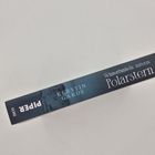 Buchrücken mit Text: "Winterfunkeln unterm Polarstern" von "Kerstin Garde", "Piper" Verlag, Nummer "32302".