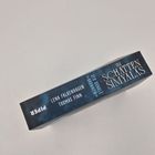 Rücken eines Buches mit den Texten: "Im Schatten Simyalas", "Lena Falkenhagen Thomas Finn", "Der dunkle Brunnen", "Piper".