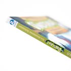 Rücken eines Buches mit den Texten: "Ein dinosaurier Schulausflug" und "Die Dinofreunde". Links blauer Kreis mit "2".