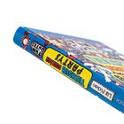 LIZ Pichon, TIERISCH SCHRÄGE PARTYS, Tom Gates. Buntes, comicartiges Design auf einem blauen Hintergrund.