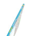 Blauer Rand mit Text: "MINECRAFT FINDE DEN CREEPER", abgewinkelte Ansicht einer Buchrückseite.