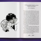 1. Wie viele Zombies braucht es, um eine Glühbirne zu wechseln?
21.09. – Samstagabend

Illustration: Zwei Personen stehen nah beieinander.