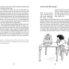 Seite 48: Impuls: In welchen Momenten empfindest du die Freude des freien Spiels? Illustration: Kind am Tisch mit Vogelkäfig.