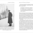 Seite 94: "5 Als SS-Mann in Südosteuropa". Seite 95: Text über militärische Auszeichnungen und Großvaters Kragenspiegel.