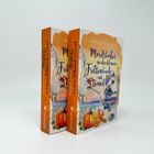 Zwei Bücher, Titel: "Mordsbohei in der kleinen Frittenbude am Strand", Autoren: Hesse & Hahn, Verlag: Ullstein. Cover mit Möwen.