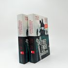 Zwei Bücher mit dem Titel "Die Spurenfinder und das Drachenzepter" von Marc-Uwe Kling, mit einer Statue auf dem Cover.