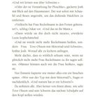 Seitenzahl "25". Dialoge über einen neuen Lehrer und Frau Bockelmann. Humorvolle Diskussion über Namen, ein Motorrad und ein Schwein.