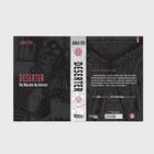 "DESERTER: Die Wurzeln des Horrors" in roter Schrift, Illustration mit finsteren Figuren, Junji Ito's Gruselwerk.
