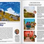 WILLKOMMEN IN PERU. LIEBLINGSPLÄTZE. Mein schönstes Erlebnis war, den Santa-Cruz-Trek (S. 344).