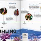 Barcelona im FRÜHLING. Festes, Marathon, Beer Festival, Karwoche, Sant Jordi. Temperaturen, Regentage, Packtipp.