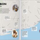 LISSABON Reiseplaner. Entdecke die Stadt mit Orten wie Pica-Pau, Black Sheep, und dem berühmten Lux-Frágil. Kartenansicht.