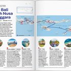 "Von Bali nach Nusa Tenggara", 6 Wochen, 1600 km. Reisebeschreibung von Bali über Gili, Lombok, Sumbawa bis Westtimor mit Fotos.