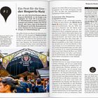 Ein Fest für die Sinne – der Boqueria-Markt. Acht von zehn Barcelona-Besuchern zählen die Boqueria-Markthalle an den Ramblas zu den Highlights der Stadt.