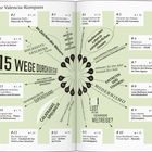 "Ihr Valencia-Kompass: 15 Wege durch die Stadt, Valencia Seele - Plaza de la Virgen, Hochzeitsgeschenk mit Turm."