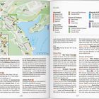 Kinsale: Sehenswürdigkeiten, Essen & Trinken, Übernachten. Karte von Kinsale, Irland, mit Sehenswürdigkeiten und Infos.