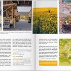 frisch gepresstes Leinöl. Hin & weg: Mit dem RB33 von Berlin-Wannsee... FAZIT: Ein Wochenende das Landleben von seiner schönsten Seite.