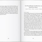 Seite 199 hat eine Überschrift: "Von Neuanfängen, Kraftorten und bleierner Hitze". Ortserwähnungen: Conques, Moissac.