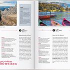 1. & 2. Tag: Kranjska Gora. 3. Tag: Kranjska Gora - Bled (51 km). 4. Tag: Bled - Bohinj (28 km). Wiesen, Seen und drüber: Gipfelwelten.