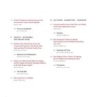 Texte: Artikelthemen zu Kunstinvestitionen, Auktionen, Netzwerken und dem Kunstmarkt. Autoren sind aufgeführt.