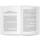 Kapitel 7: Der Anfang vom Ende. Zwei aufgeschlagene Buchseiten mit fortlaufendem Text. Seitenzahlen 160 und 161 unten.