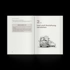 Text links oben: „Der Elefant in deinem Bett“. Rechts: Kapitelüberschrift „2. Lust und Anziehung verstehen“. Zeichnung: Elefant im Auto.