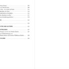 Inhaltsverzeichnis endet bei "Digitale Klinik" auf Seite 238. Links enthält Kapitel mit Titeln und Seitenzahlen.