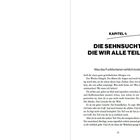 KAPITEL 1: DIE SEHNSUCHT, DIE WIR ALLE TEILEN. Was das Funktionieren wirklich kostet. Enthält Text über Alltagsgedanken.