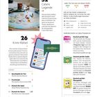 52 Catans Legende. Warum lieben Milliardäre das Spiel Catan? 26 Krimi-Rätsel. Lernen mit Deutsch perfekt-Produkten.