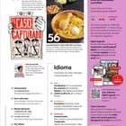 SUMARIO

30 El Lute
Biografía sorprendente del delincuente.  
56 Levantamuertos o cómo sobrevivir a la resaca
Idioma: Gramática, etc.

ECOS mit maximalem Lerneffekt
Texte in drei Schwierigkeitsgrade: A2, B1–B2, C1–C2.

Illustration „El caso capturado“, Foto von Hühnersuppe.