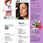 SUMARIO: Interview mit Sheila Blanco. Biografías sorprendentes: Joselito. ECOS mit maximalem Lerneffekt.