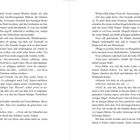 Das Bild zeigt zwei Textseiten eines Buches, rechts mit Nummer 11. Es ist keine Illustration oder andere Grafik erkennbar.