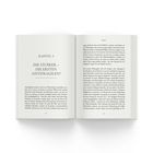 Kapitel 5: Die Stoiker – Die ersten Antifragilen? Text diskutiert Antifragilität und stoische Philosophie.