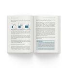 Seite 34: Diagramme zu Gewinnstrategien.  
Seite 35: Infokasten über 50 Jahre Behavioral-Finance-Forschung. Bucheindruck.
