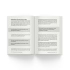 Linke Seite: Tipps zum Lernen und sich irren. Rechte Seite: Empfehlung, viele Bücher zu lesen und Wissen zu erweitern.