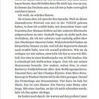 Text auf der Seite: 

"Vom Vorplatz des Châteaus blicken wir auf den Jardin du Roi. Es ist Nacht. Im Norden die Lichter von Paris."

Seitenzahl: 9.

Der Text beschreibt eine nächtliche Szene und Gedanken einer Person.