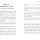 FASTEN: AUSZEIT UND NEUSTART. Heilsam, entlastend und regenerierend. Leben schützt: kein Notfall, sondern kluger Prozess.