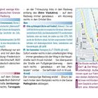 Der Ostsee-Radweg beginnt wenige Kilometer von der Grenze entfernt, am Bahnhof in Padborg. Enthält Karte und Infos.