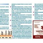 Tourist-Information, Museen, Ausstellungen. Hotel KASTANIENHOF Anzeige, Kontaktinformationen, Karte unten.