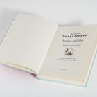 "William Shakespeare: Romeo und Julia, Tragödie in fünf Aufzügen, Übersetzung von August Wilhelm von Schlegel, Anaconda."
