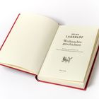 Titel: "Selma Lagerlöf Weihnachtsgeschichten". Übersetzung: Marie Franzos und Pauline Klaiber-Gottschau. Verlag: Anaconda.