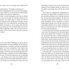 Seite 15: Text über Yaras Umzug, Jess' Reaktionen und Schwierigkeiten.  
Seite 16: Jess' Begegnung mit einer Gruppe in einer Grünfläche.