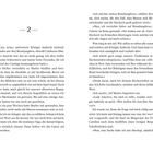 Seite 16 unten, Seite 17 unten. Kapitelnummer: 2. Dialog zwischen Charakteren über Hochzeitsplanungen und Traditionen.