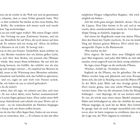 Seitenzahlen 24 und 25. Text beschreibt eine Szene mit Artair und Elver über ein leuchtendes Licht bei den Bäumen.