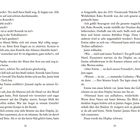 Doppelseite eines Buchs. Enthält einen spannenden Dialog über Rako Ronrök, der nicht tot ist, sondern Emine entführt hat.