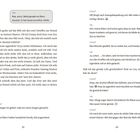 Links eine Textnachricht von Jule über Bens Haus. Rechts ein Chat zwischen Lea und CHAxxT. Themen: Zootiere, Handynutzung.