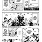 Kapitel 86: Das Trainingslager der 3D. Szenen aus einem Manga mit Figuren in emotionalen Gesprächen und Reaktionen.