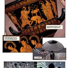 „Nicht mehr. Kein Bittsteller. Keine gerechte Rache. Alles vorbei. Vergangenheit.“ Illustration eines antiken Gefäßes.